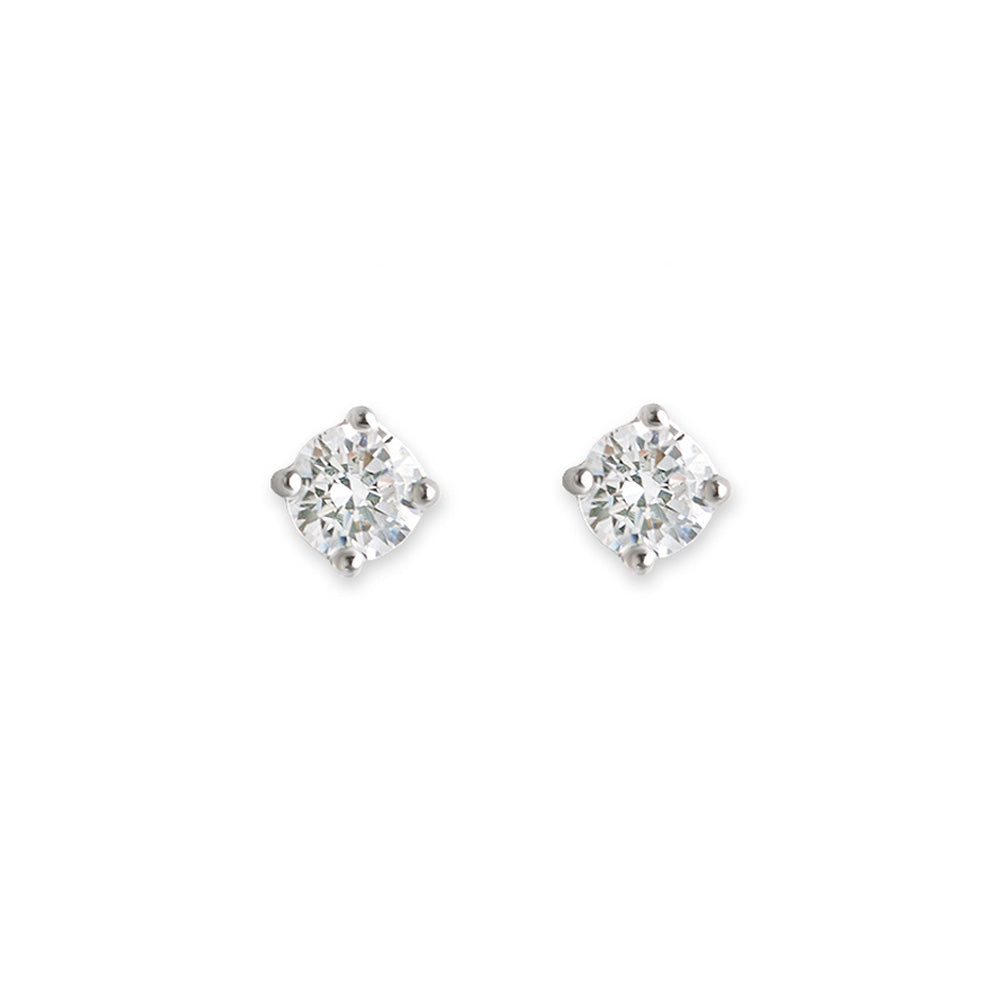 Zing In Pink Plated Sterling Silver